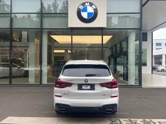 BMW X3 2020 xDrive25i M Sport Package - ფოტო 8