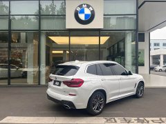 BMW X3 2020 xDrive25i M Sport Package - ფოტო 9