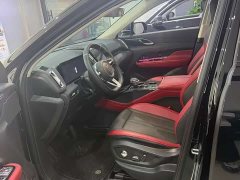 FAW Red Flag HS3 2024 1.5T Shanwei Edition - ფოტო 3
