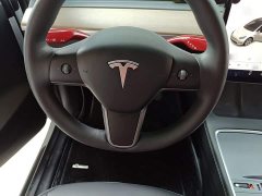 Tesla Model Y Long Range All-Wheel Drive 3D7 - ფოტო 11