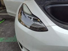 Tesla Model Y Long Range All-Wheel Drive 3D7 - ფოტო 7