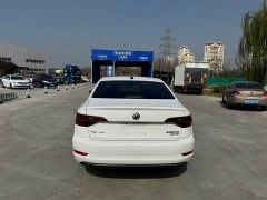 Volkswagen Sagitar 280TSI DSG Comfort Smart Connected Edition - ფოტო 8