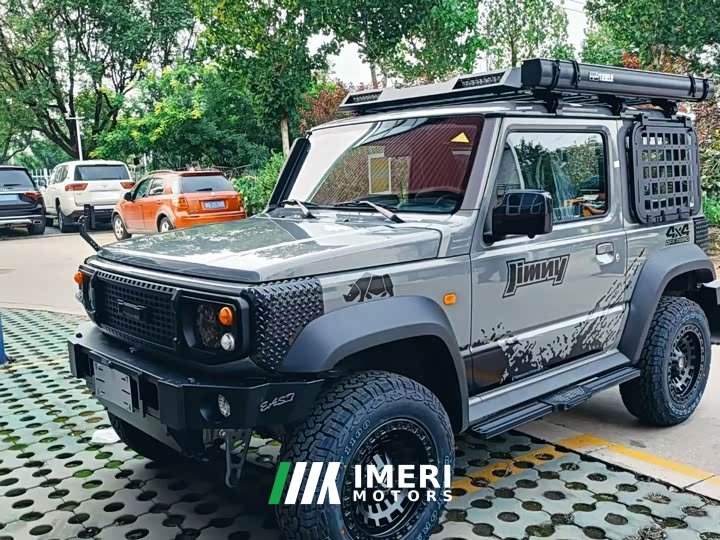 Jimny (Imported) 1.5L Edition - автомобиль из Китая