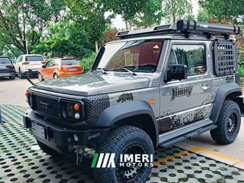 2026 Jimny (Imported) 1.5L Edition - автомобиль из Китая