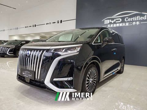 2026 Denza BYD Denza D9 2024 EV 620 Premium Edition - ავტომობილი ჩინეთიდან