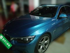 BMW 4 Series 2020 425i Gran Coupe M Sport Package - ფოტო 1