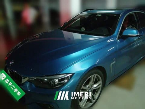 2021 BMW 4 Series 2020 425i Gran Coupe M Sport Package - ავტომობილი ჩინეთიდან