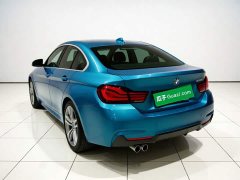 BMW 4 Series 2020 425i Gran Coupe M Sport Package - ფოტო 4
