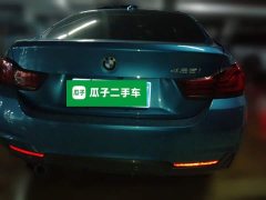 BMW 4 Series 2020 425i Gran Coupe M Sport Package - ფოტო 5