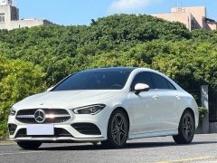 Mercedes-Benz CLA (Imported) CLA 200 - ფოტო 1