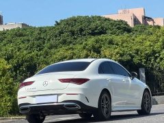 Mercedes-Benz CLA (Imported) CLA 200 - ფოტო 17