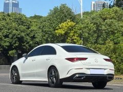 Mercedes-Benz CLA (Imported) CLA 200 - ფოტო 18
