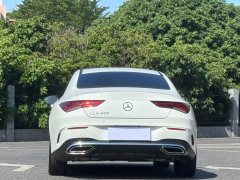Mercedes-Benz CLA (Imported) CLA 200 - ფოტო 19