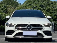 Mercedes-Benz CLA (Imported) CLA 200 - ფოტო 2