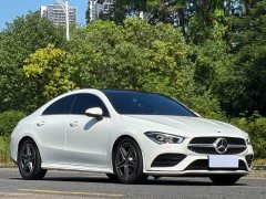 Mercedes-Benz CLA (Imported) CLA 200 - ფოტო 3