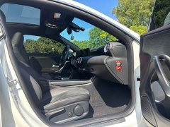 Mercedes-Benz CLA (Imported) CLA 200 - ფოტო 9