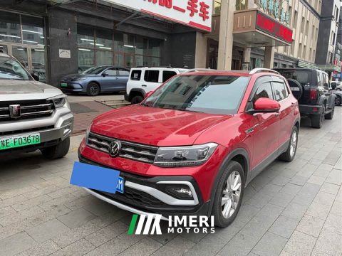 2023 Volkswagen Tukay 280TSI DSG Comfort Edition - ავტომობილი ჩინეთიდან