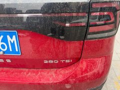 Volkswagen Tukay 280TSI DSG Comfort Edition - ფოტო 8