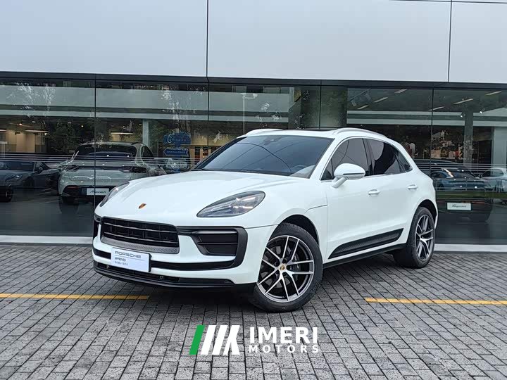 Porsche Macan 2.0T