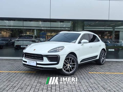 2023 Porsche Macan 2.0T - ავტომობილი ჩინეთიდან