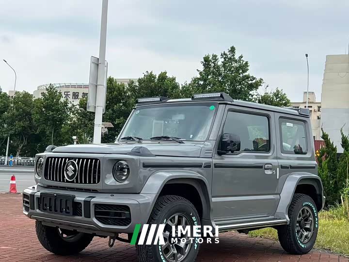 Jimny (Imported) Edition 1.5L Edition - автомобиль из Китая