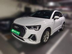 Audi Q3 Sportback 35 TFSI Entry-level - ფოტო 1