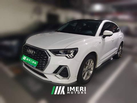 2022 Audi Q3 Sportback 35 TFSI Entry-level - ავტომობილი ჩინეთიდან