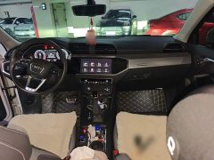 Audi Q3 Sportback 35 TFSI Entry-level - ფოტო 10
