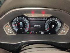 Audi Q3 Sportback 35 TFSI Entry-level - ფოტო 12
