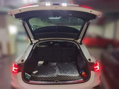 Audi Q3 Sportback 35 TFSI Entry-level - ფოტო 20