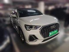 Audi Q3 Sportback 35 TFSI Entry-level - ფოტო 3