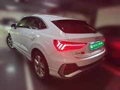 Audi Q3 Sportback 35 TFSI Entry-level - ფოტო 4