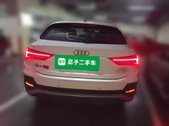 Audi Q3 Sportback 35 TFSI Entry-level - ფოტო 5