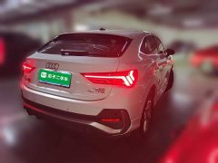 Audi Q3 Sportback 35 TFSI Entry-level - ფოტო 6