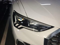 Audi Q3 Sportback 35 TFSI Entry-level - ფოტო 7