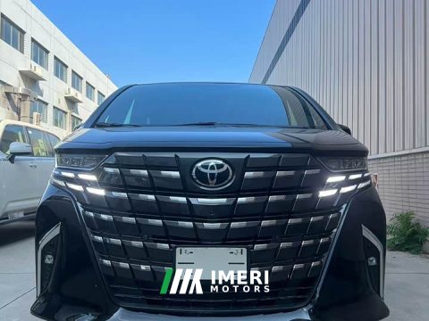 2025 Toyota 2.5L Edition - ავტომობილი ჩინეთიდან