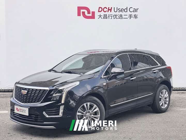 Cadillac XT5 2022 2.0T FWD Luxury - ავტომობილი ჩინეთიდან