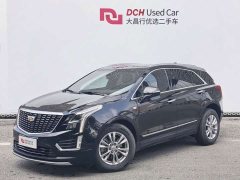 Cadillac XT5 2022 2.0T FWD Luxury - ფოტო 1