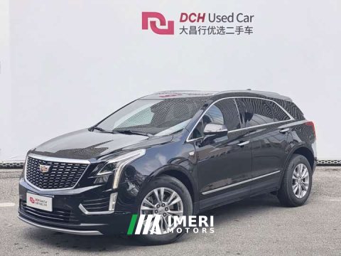 2023 Cadillac XT5 2022 2.0T FWD Luxury - ავტომობილი ჩინეთიდან