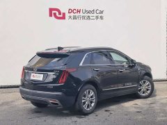 Cadillac XT5 2022 2.0T FWD Luxury - ფოტო 4