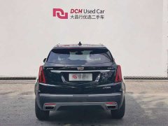 Cadillac XT5 2022 2.0T FWD Luxury - ფოტო 5