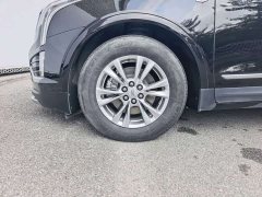 Cadillac XT5 2022 2.0T FWD Luxury - ფოტო 9
