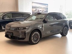 Voyah Lantu FREE Rear-Wheel Drive Qiankun Edition - ფოტო 1