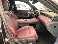 Voyah Lantu FREE Rear-Wheel Drive Qiankun Edition - ფოტო 12