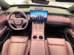 Voyah Lantu FREE Rear-Wheel Drive Qiankun Edition - ფოტო 13