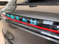 Voyah Lantu FREE Rear-Wheel Drive Qiankun Edition - ფოტო 14