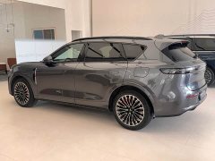 Voyah Lantu FREE Rear-Wheel Drive Qiankun Edition - ფოტო 4