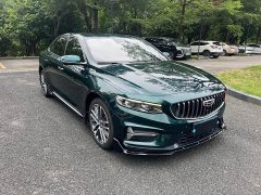 Geely Xingrui 2023 2.0T Diesel Exclusive Cyan Green Edition - ფოტო 1