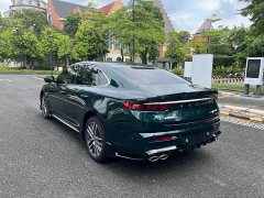 Geely Xingrui 2023 2.0T Diesel Exclusive Cyan Green Edition - ფოტო 17