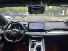 Geely Xingrui 2023 2.0T Diesel Exclusive Cyan Green Edition - ფოტო 6